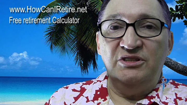 Free Retirement Calculator