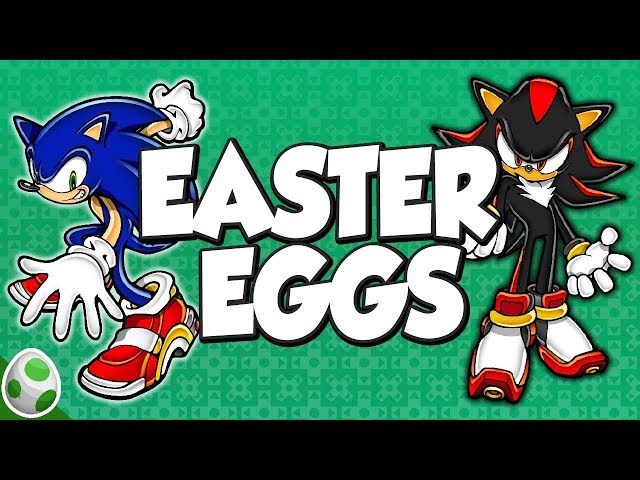 Big The Cat - Easter Eggs in Sonic Adventure 2 - DPadGamer - YouTube