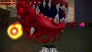 Its A Demon Free-For-All Brawl