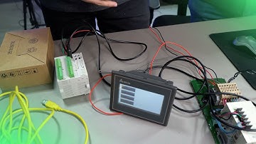 COMUNICAÇÃO IHM + CLP DELTA: Passo a Passo Completo na Prática!