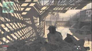 How to get out of dome MW3! (Patched)