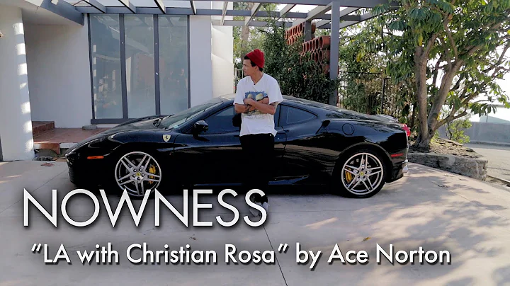 LA with Christian Rosa by Ace Norton