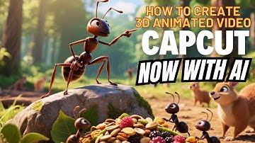 How to Create Animated Stories with CapCut AI Video Maker (Step by Step)
