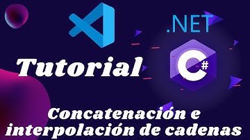 10 CURSO DE C# - Interpolación