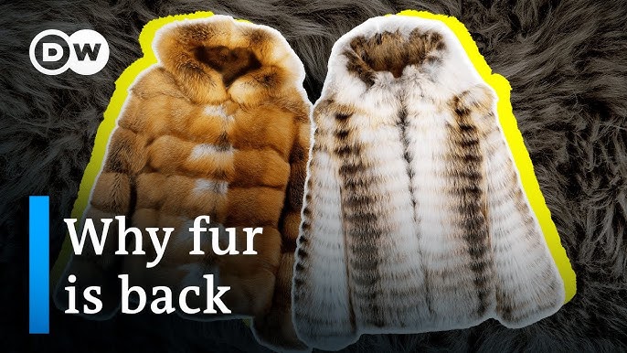 Do you like real or fake fur? #realfur #furcoat #furry #luxury #unboxing  #coat #shorts #viral #lv 