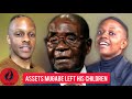 Chatunga, Bona And Robert Jnr : Most Valuable Assets Mugabe Left For Them