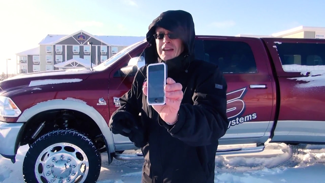 FASS Fuel Systems "Cold Weather Performance Test in Canada" YouTube