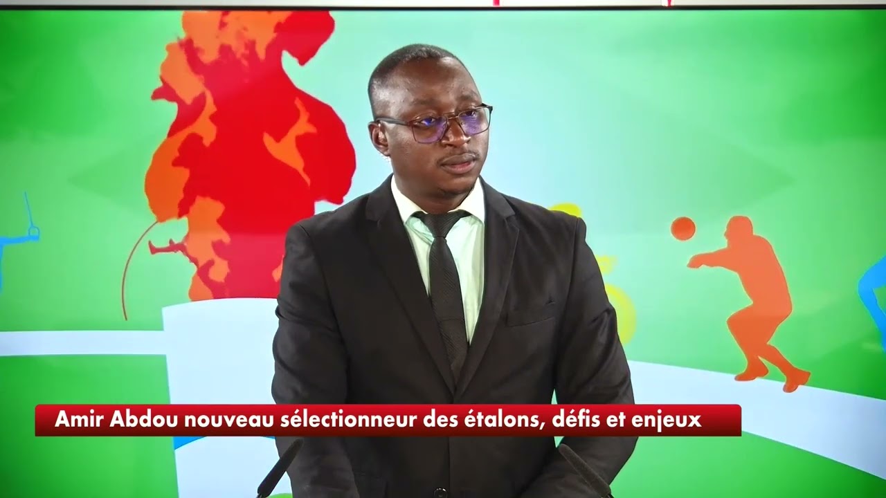 🔻| Étalons : « La fédération est dans une dynamique de refaire une direction technique