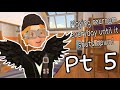 playing recroom everyday til shutdown pt5!