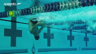 라이언 록티 자유형 턴 Ryan Lochte-Freestyle Turn Technique
