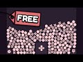 Making And Releasing A FREE Game On Steam! (Trash Bomber: Indie Game Devlog)