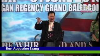 1st Borneo Revival Convention 2016