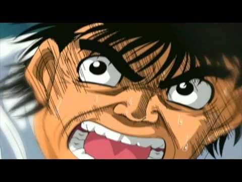 Hajime No Ippo - Champion Road Intro, Arm-Wrestling