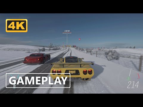 Forza Horizon 4