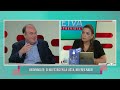 Milagros Leiva Entrevista - ¿DÓNDE ESTPAN LOS DEFENSORES DE PILAR MAZZETTI? - FEB 16 - 3/4 | Willax