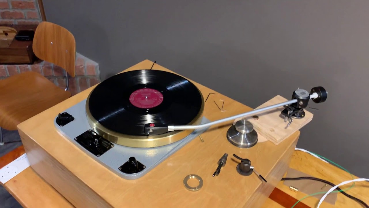 EMT 16 inch Broadcast Tonearm