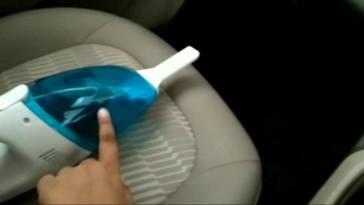Car Vacuum Cleaner YouTube