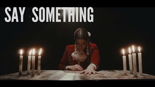 Nora González - Say Something (Video Oficial) Resimi