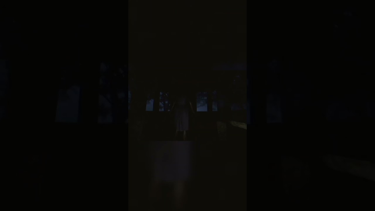 One of the darkest games I’ve played (as in lighting)