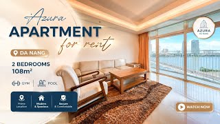 Luxury 2BR Azura Apartment with Han River View | Da Nang