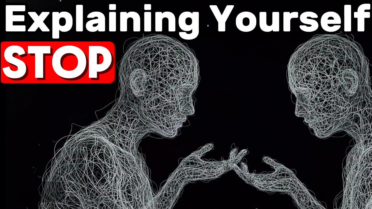 You Lose Respect Every Time You Explain Yourself | Carl Jung