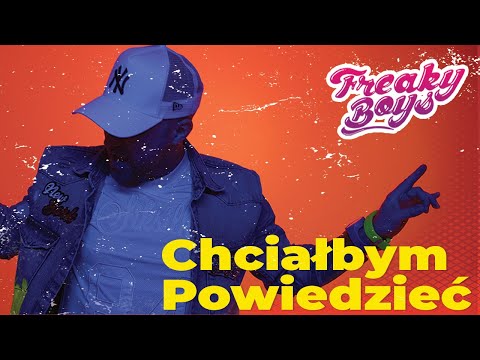 Chciałbym powiedzieć