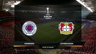 A simulation of the upcoming match in uefa europa league, rangers vs
bayer leverkusen. #fifa20 #rangersleverkusen #rangersbayerleverkusen
#rangersvslever...