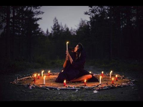 Circulo Magico de EnergizaÃ§Ã£o e ProteÃ§Ã£o - S.O.S Wicca - YouTube