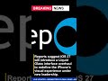 Tech Shock: Sony Shuts Down Bluepoint & iOS 27 Leaks! 📱🎮 #Shorts