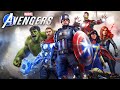 ЭПИЧНОЕ ВОЗВРАЩЕНИЕ МСТИТЕЛЕЙ Володя в БЕТА Марвел Мстители 2020 прохождение Marvel's Avengers BETA