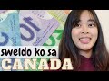 SWELDO, TRABAHO AT BENEFITS SA CANADA|  Buhay Canada | TAGALOG | Pinoy Vlog Sa Canada