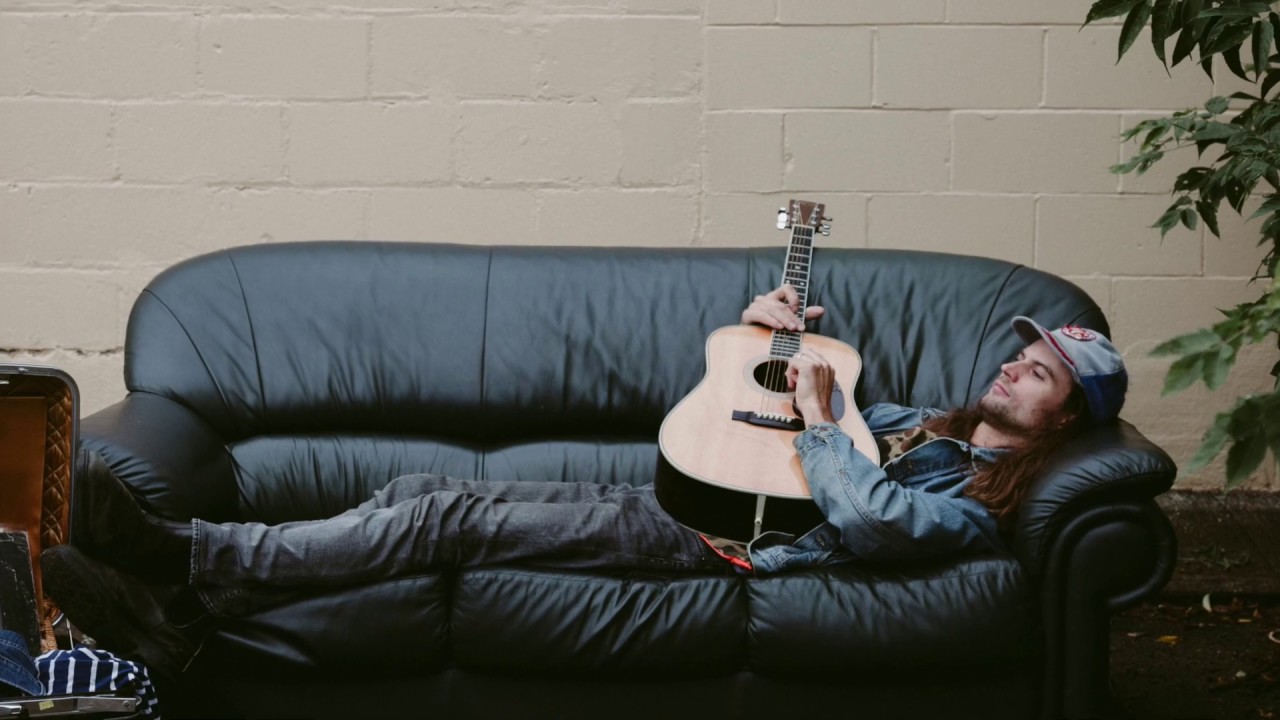 Sleeping on the couch tonight YouTube