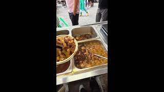 街頭美食:牛肉飯（2）17-9-25 ｜ street food | #路边摊美味