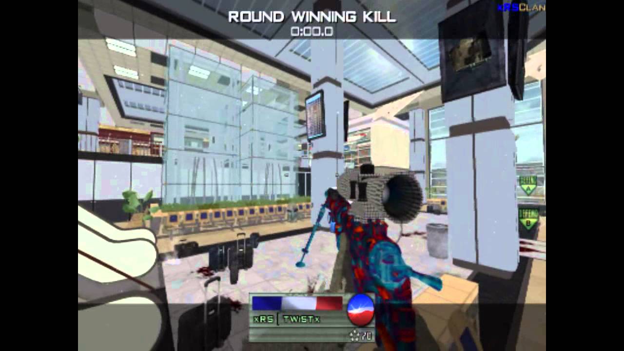 xRS | Clan Trickshot (PC) 4D1