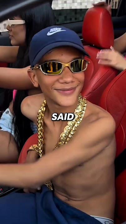 This Billionaire Humiliated Cristiano Jr.&Speed ButThen RonaldoShowed Up#shorts #ronaldo #ishowspeed