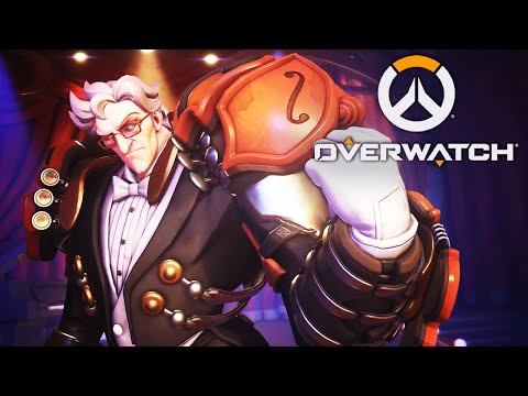 Overwatch - Official Sigma's Maestro Challenge Trailer