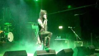 Murderdolls - She was a teenage zombie (live in Milan)