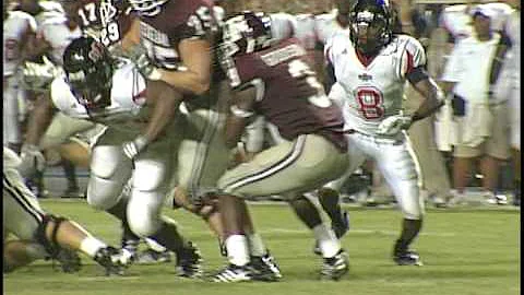 Arkansas State University Football 2008 - ASU-TV -...