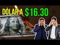 Dlar baja a 1630 momento de comprar o invertir 301