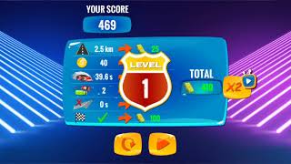 Super Kids Car Racing screenshot 3