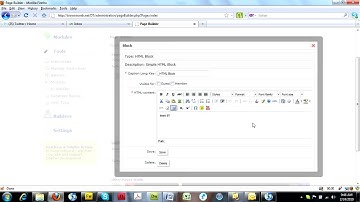Boonex Dolphin TinyMCE upgrade for D7