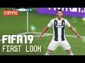 Is FIFA 19 The Best FIFA In Years? | An Exclusive First Look!