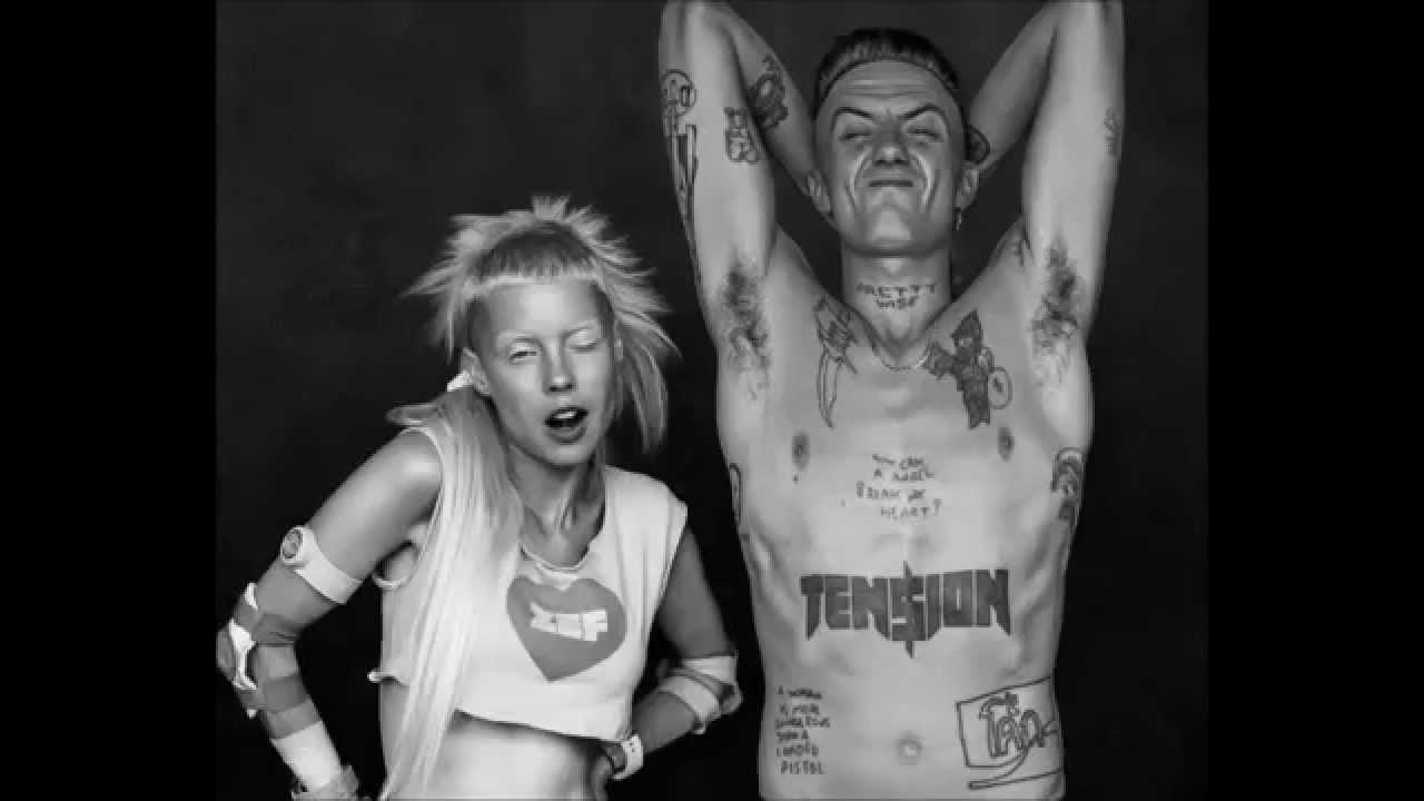 Die Antwoord   Money and Da Power