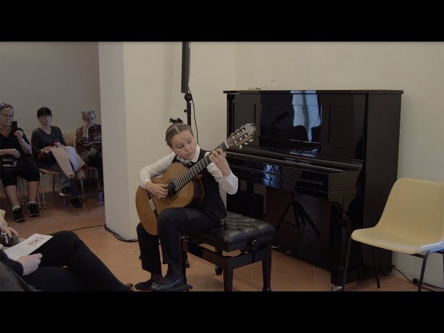 Norah Wanton - João Pernambuco, Sons de Carrilhoes (Live Recording)