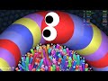 Slither.io A.I. 112,000+ Score Epic Slither io Best Gameplay!