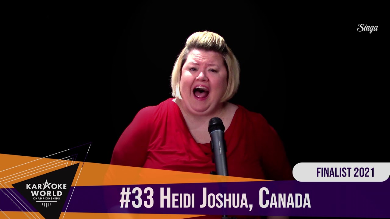 KWC 2021   Heidi Joshua, Round 2