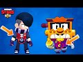 ГРИФФ И ЭДГАР ВРАГИ? ИСТОРИЯ РОЖДЕНИЯ BRAWL STARS!