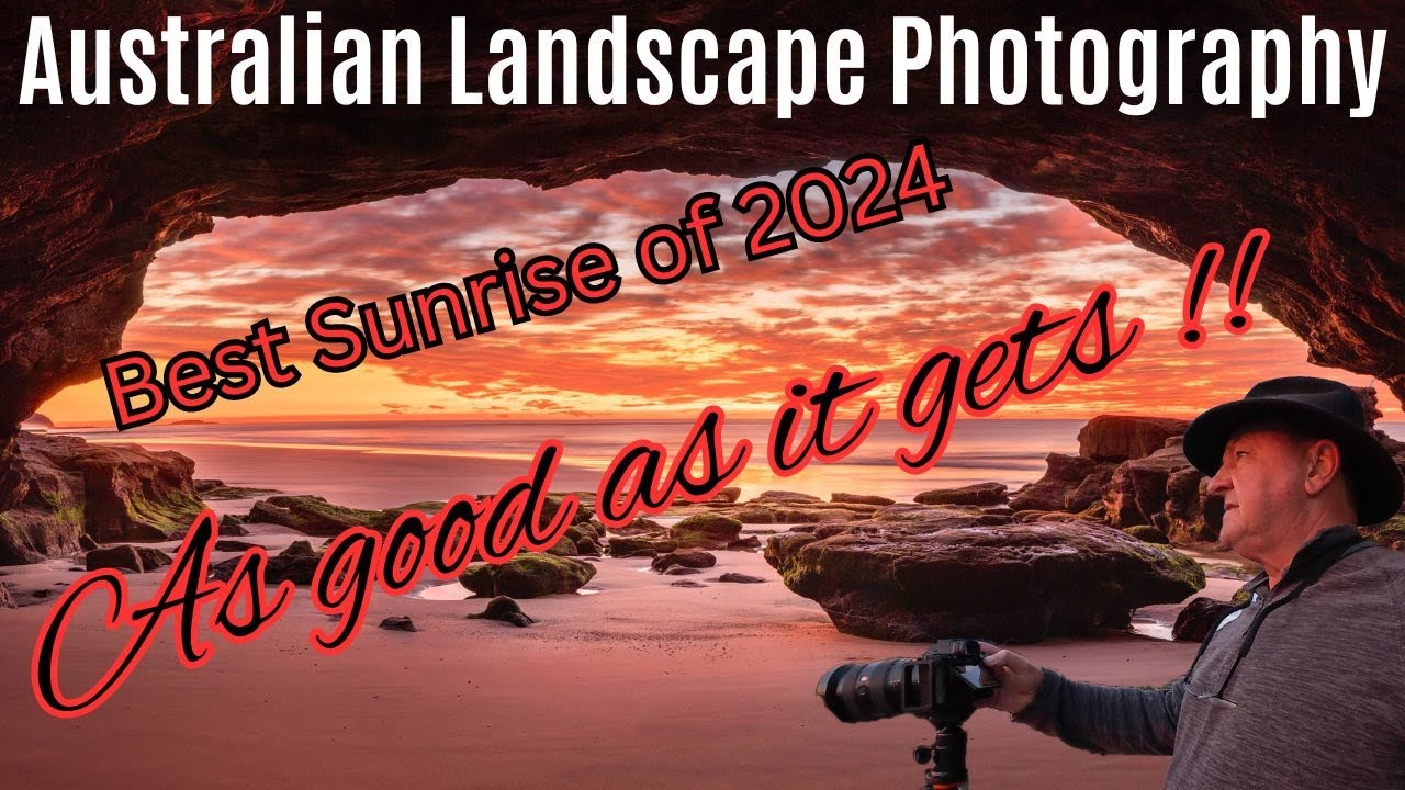 Landscape Photography - How to Predict Awesome Sunrise and Sunsets using Weather Apps.