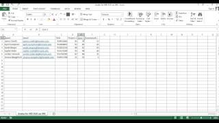 Tutorial 4: Gradebook