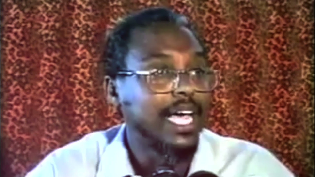 Muxaadaro aad qiimabadan | Muslimku muxuu ku haminayaa in uu xaqiijiyo? -Sh Mustafe Xaaji Ismaaciil